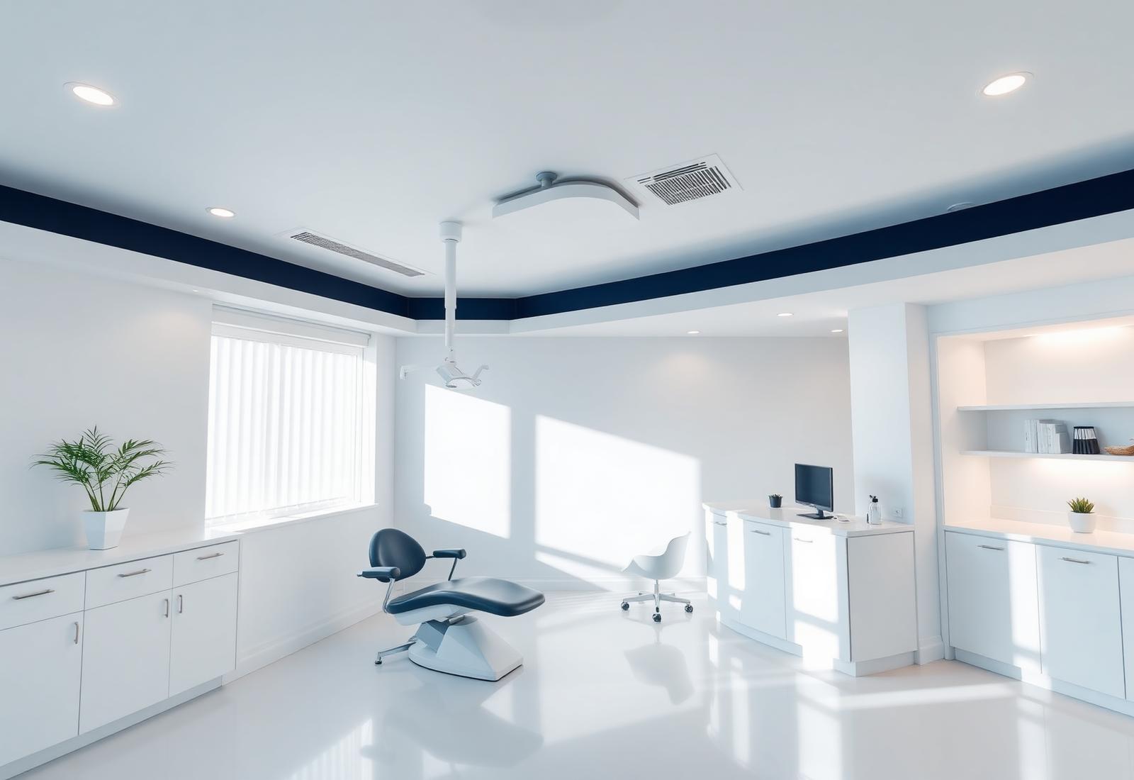 Instalações modernas da DentalGN